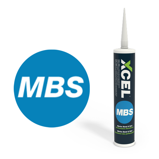 Xcel (MBS) Marine Bond & Seal